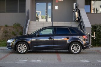Audi A3 1.6 TDI 105k DPF Ambiente - 8