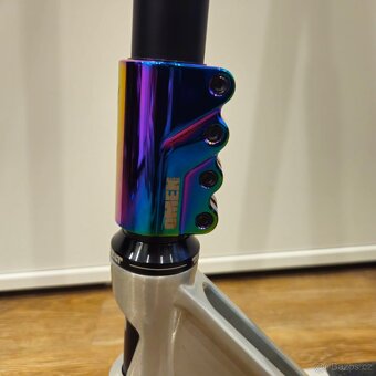 Custom freestyle koloběžka - 8