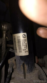 BMW e 87, 81 Těhlice, náboje, tlumič M technik, třmeny - 8