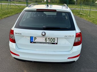 ŠKODA OCTAVIA KOMBI III 1.6TDI - 8