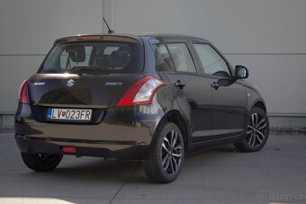 Suzuki Swift 1.2 benzín - 8