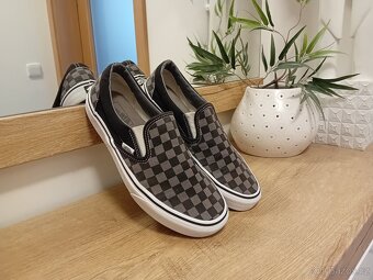 Vans pánské tenisky plátěnky vel. 42 - 8