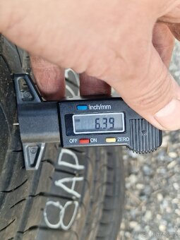 205/55/16 Letní pneumatiky Michelin Energy saver - 8