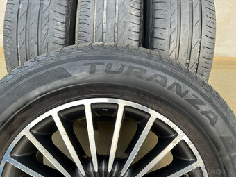 195/65R15 letní pneu BRIDGESTONE TURANZA - 8
