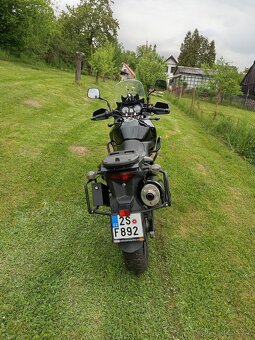 Prodám Motorku Suzuki dl 650 V-strom - 8