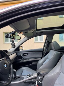 BMW e91 330xd - 8