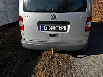 Caddy 1.9TDi 77KW - 8