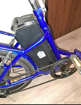 Elektrokolo Motorro - 8