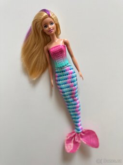 Barbie mořské panny (cena od 170,-/ks) - 8