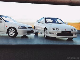 Honda Integra / Civic EK6 Type-R 1:18 Ottomobile - 8