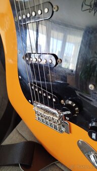 Fender Player Stratocaster  MN Capri 2022 - 8