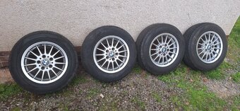 Kola 32 stiling BMW 5x120 r15 - 8