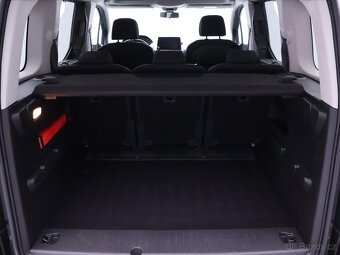 Peugeot Rifter 1,5 BlueHDi 75kW CZ Allure (2018) - 8