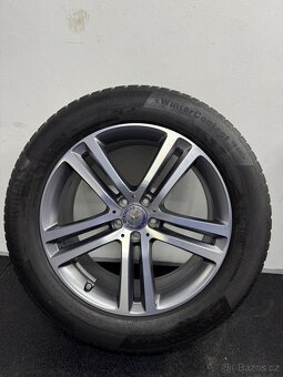 Alu kola Mercedes GLE W167 5x112 Top stav - 8