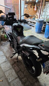 Prodám Kawasaki Versys 650 2016 - 8