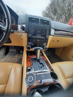 Vw Touareg - 8