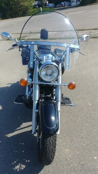 Yamaha XVS 1100 dragstar - 8