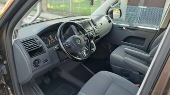 VW Multivan T5.1 2.0 tdi, 103kW, 4motion, 4x4 - 8
