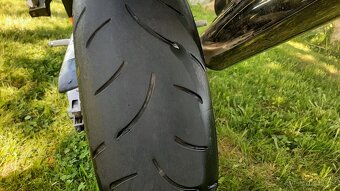CBR 600f sport - 8