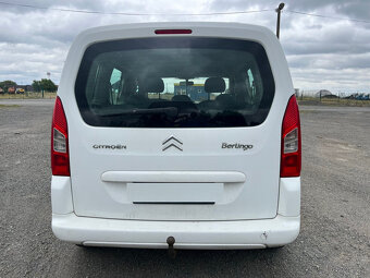 BERLINGO 1.6 HDI 16 V, R.V. 2009 - 8