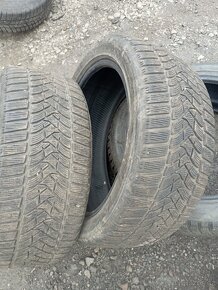 PNEU ZIMNÍ 235/45R18 2X DUNLOP A 2X BRIDGESTONE - 8