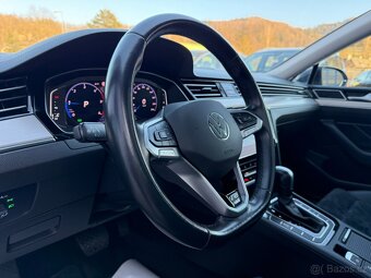Volkswagen PASSAT 2.0 TDi DSG R-LINE MATRIX VIRTUAL KAMERA - 8