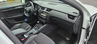 Škoda Octavia Combi RS 2.0TDI 135KW Challenge - 8