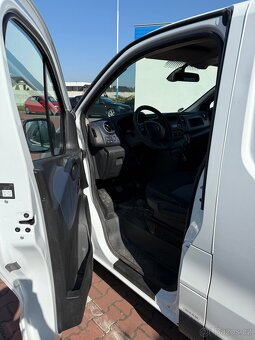 OPEL VIVARO 2017 KLIMA 1.6 BiTurbo - 8