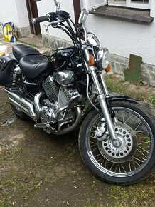 Yamaha Virago XV 535 - 8