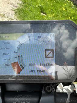 Ktm duke 125, 2022 - Odpočet DPH - - 8