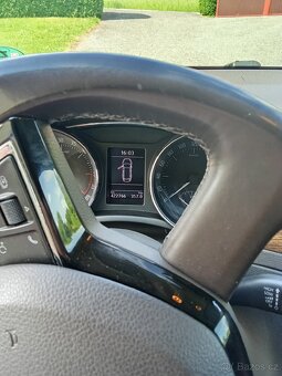 Škoda Superb 2.0TDI 125KW DSG 4x4 - 8