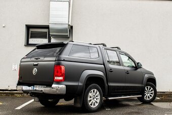 Volkswagen Amarok DC 2.0 BiTDI Highline 4MOTION - 8