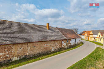Prodej 1/2 zemědělské usedlosti, 100 m², Zálší Klečaty - 8