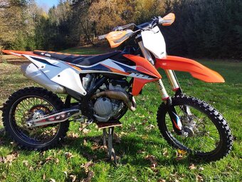 KTM sxf 250 - 8