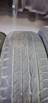 Opel 15" letni sada alu kola 195/60/15 - 8