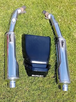 SUZUKI GSXR 1100 - 8