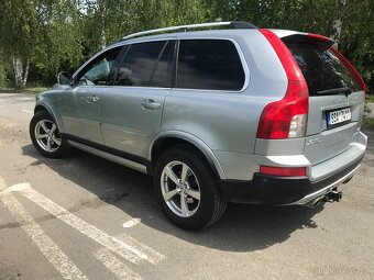 Přenechám Volvo xc90 4,4i V8 r-disign 2009 - 8