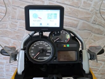 BMW R1200GS krásný kus, 2.majitel, pravidelný servis - 8