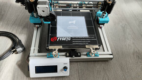 3D tiskárna, klon Prusa MK3.5 - 8