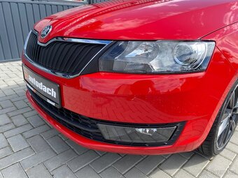 Škoda Rapid, 1.2 TSI 77kW-1xMAJ.-XENON-ALU - 8
