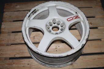 O.Z Magnesiové 8x18" 5x112 a 5x100 8Kg - 8