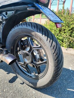 BMW K100 RS cafe racer - 8