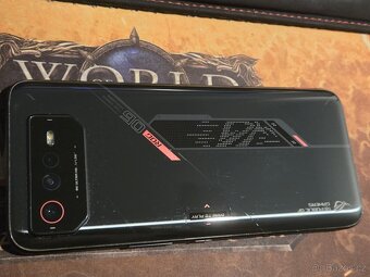 Asus ROG Phone 6 512/16GB - 8