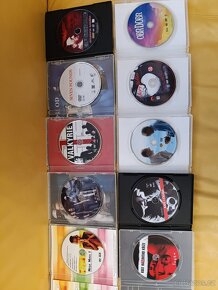 DVD filmy IIh - 8