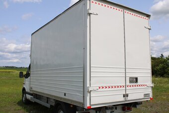 Renault master 2007 2,5dci 88kw 318000km 6 rychlostí - 8