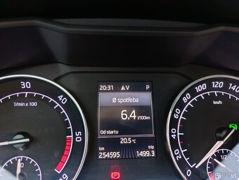 Škoda SUPERB 3 BUSINESS DSG 2.0TDI 110kW CR - 8