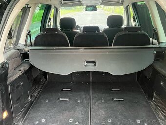 Ford Galaxy Ghia 2.0tdci 7 míst - 8