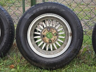 Kola originál BMW 4x100 175/70 R13 - 8