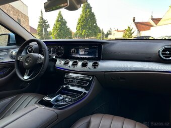 MERCEDES-BENZ E350 CDI 195KW AMG PACKET - 8