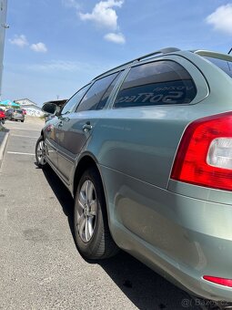 Škoda Octavia Combi || - 8